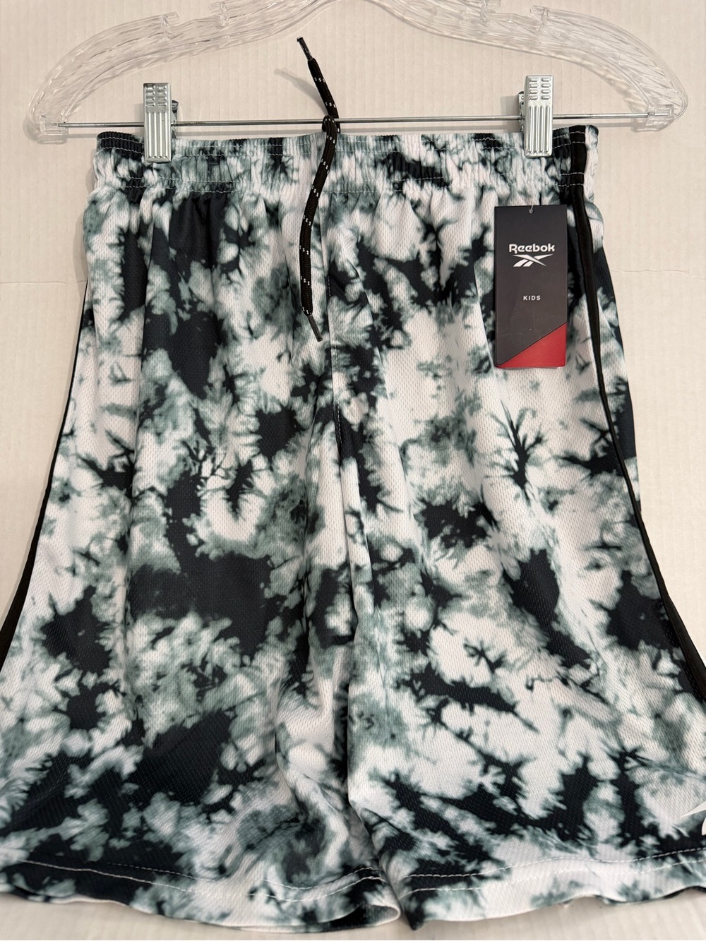 Reebok Boys Athletic Shorts
